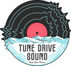 Tune Drive Sound Logo